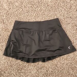 ZYIA Black Chill Clubhouse Skirt